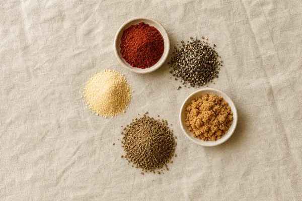 What Goes Into a Barbecue Rub That Builds Real Bark