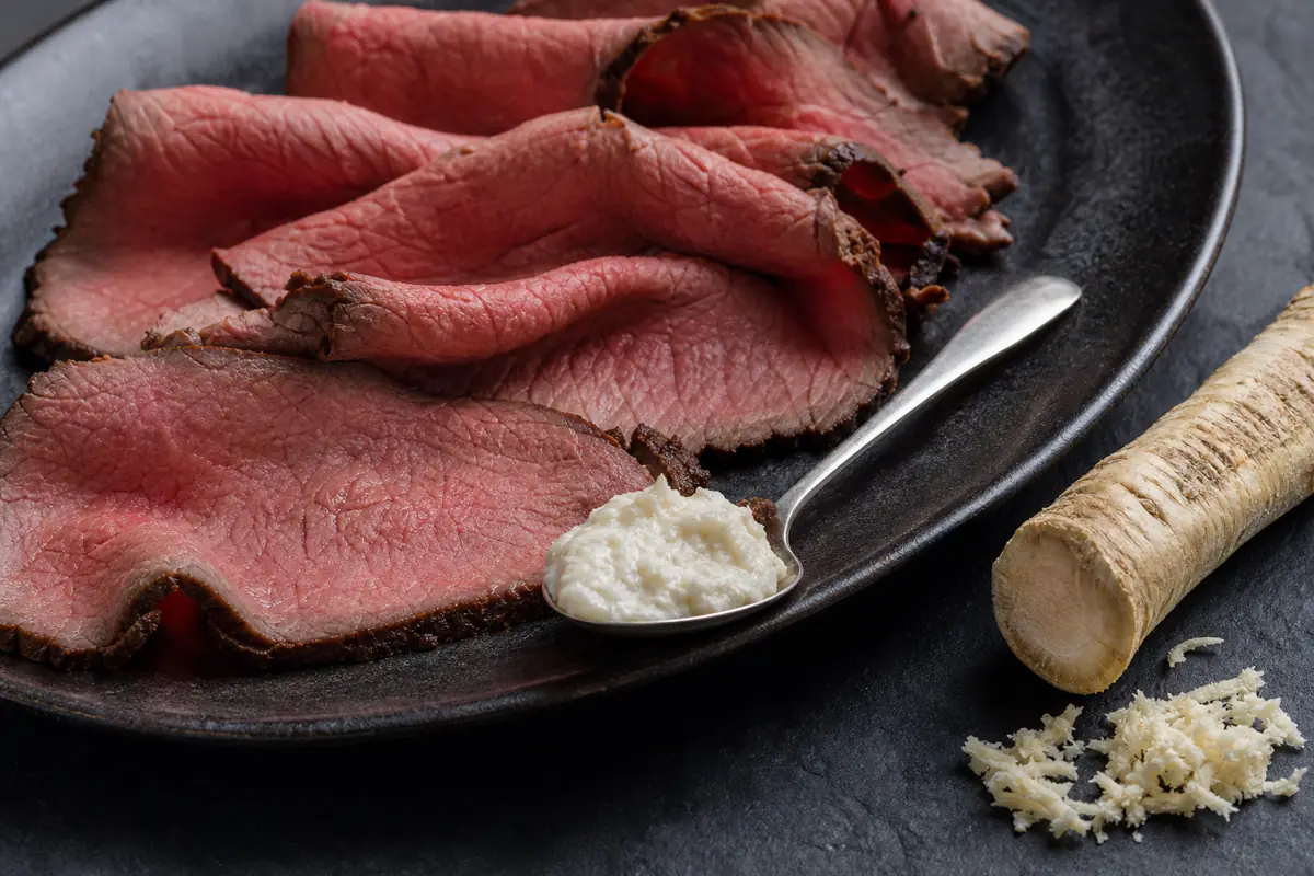 Why Horseradish Heat Depends on When You Add Vinegar