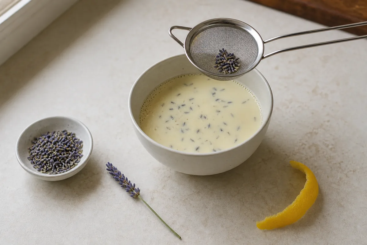 Cooking With Lavender Before It Starts Tasting Soapy