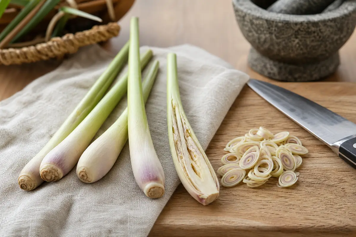 How to Use Lemongrass in Cooking, From Stalk to Paste