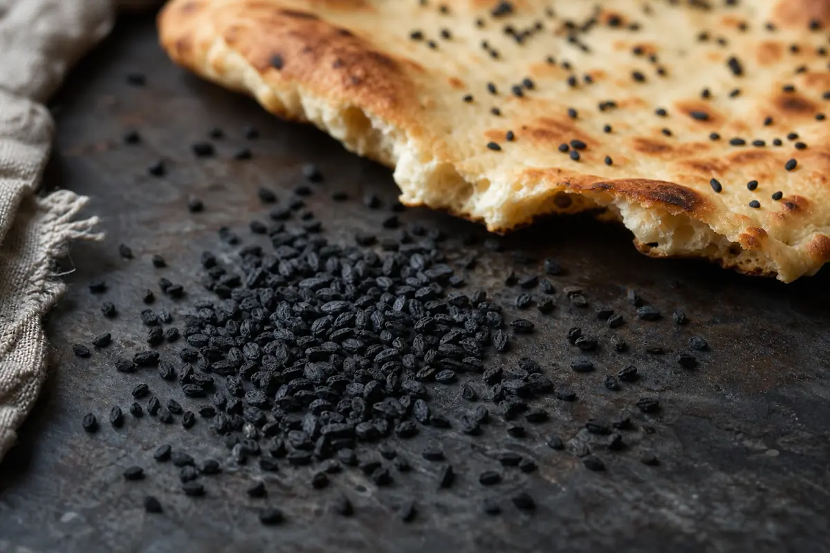 Nigella Seeds Need Brief Heat, Not a Heavy Toast