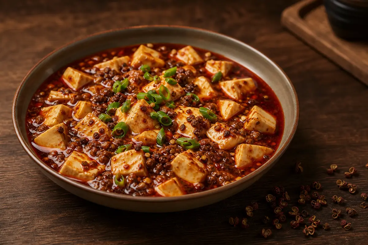 Sichuan Peppercorn Makes Your Mouth Buzz, Not Burn