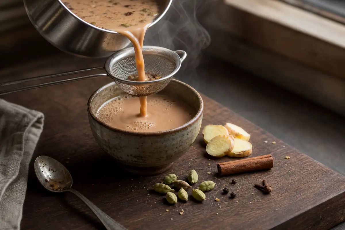 What Spices Belong in Tea, and How Should You Brew Them?
