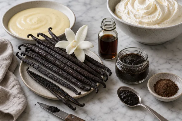 What Is Vanilla, and When Is Imitation Good Enough?