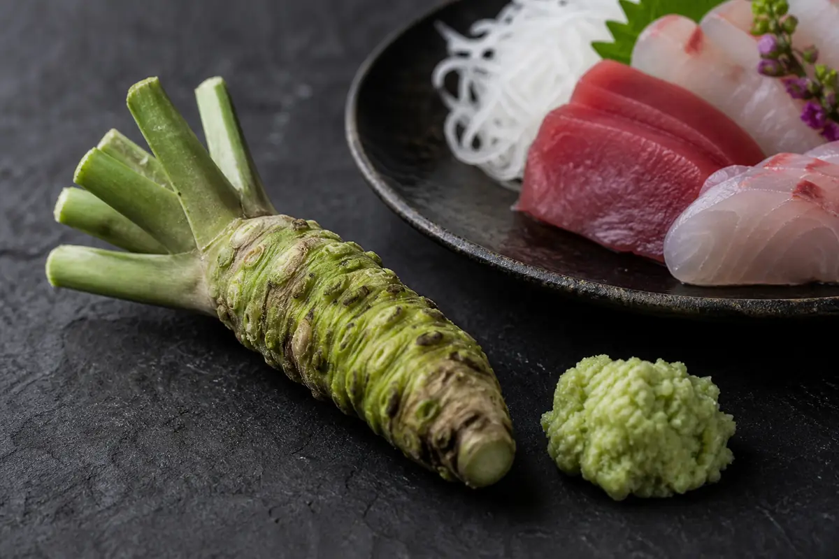 Is Your Wasabi Real, and Does the Difference Matter?