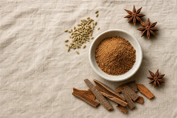 Asian Spice Blends and What Each Brings to a Dish