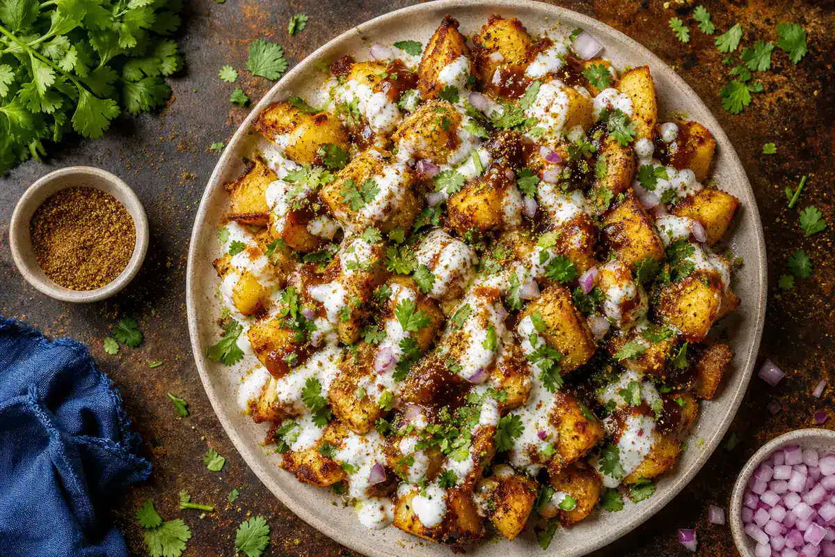 Chaat Masala Is a Finishing Spice, So Timing Changes Everything