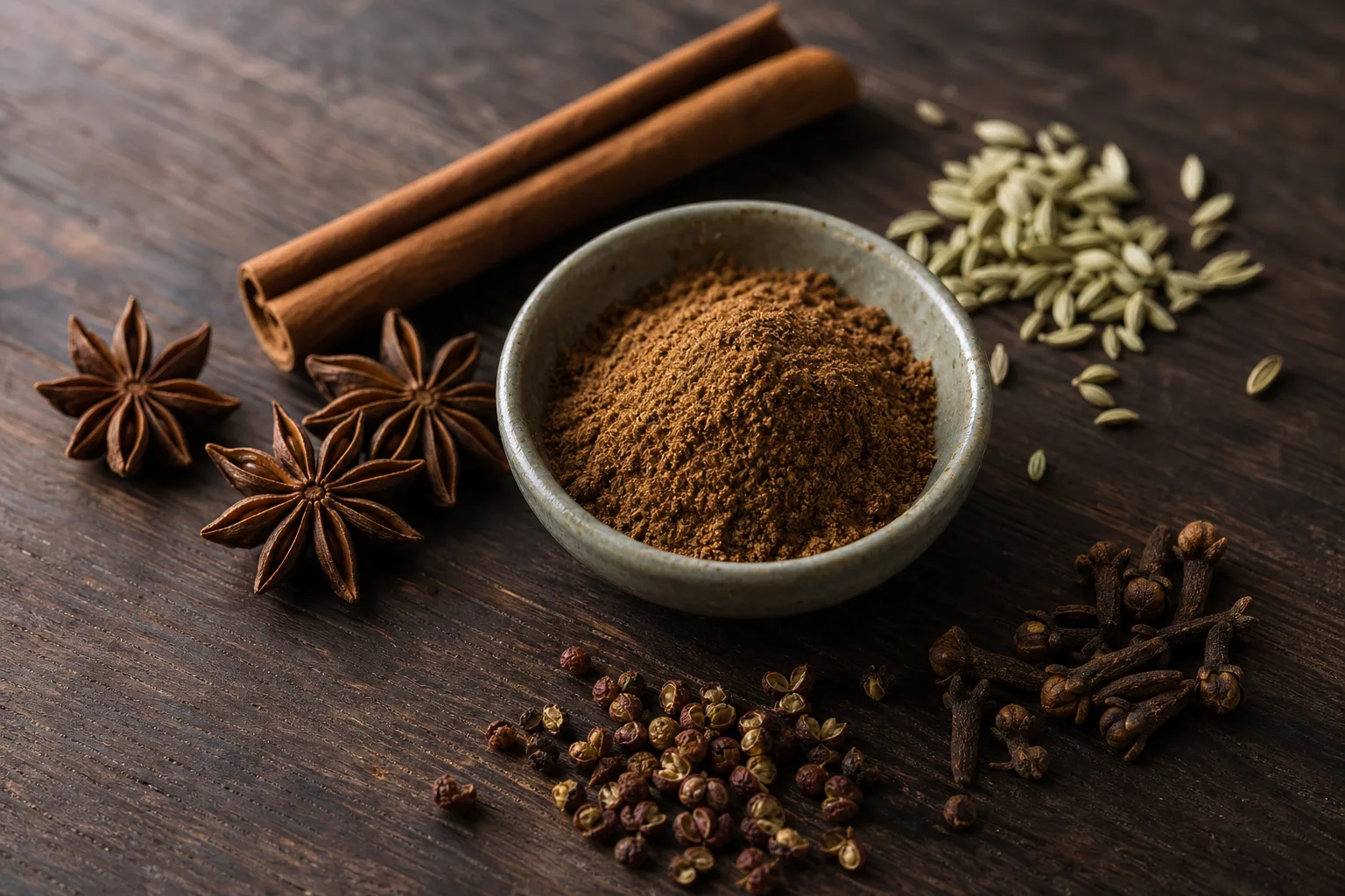 What Is in Chinese Five Spice, and When Should You Use It?