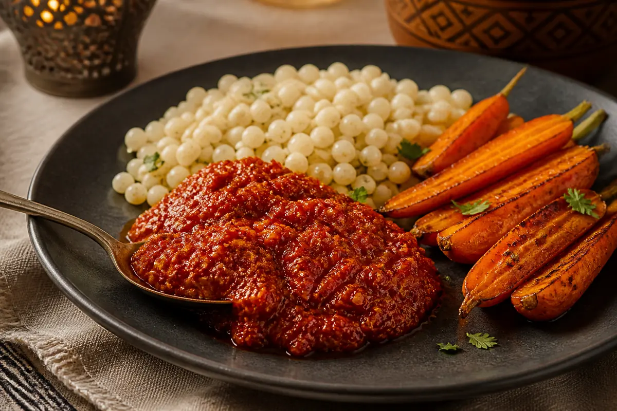 What Is Harissa, and How Do Paste and Powder Differ?