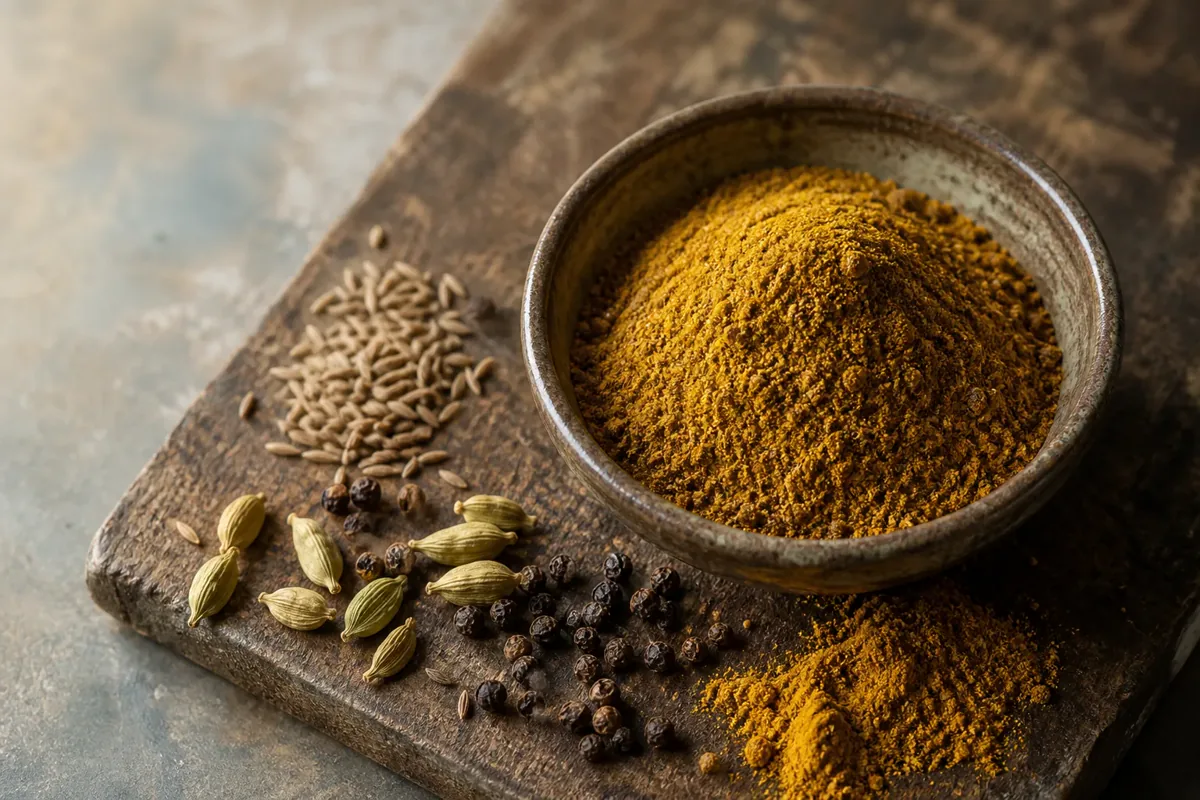 What Is Hawaij? The Yemeni Blend for Soup and Coffee