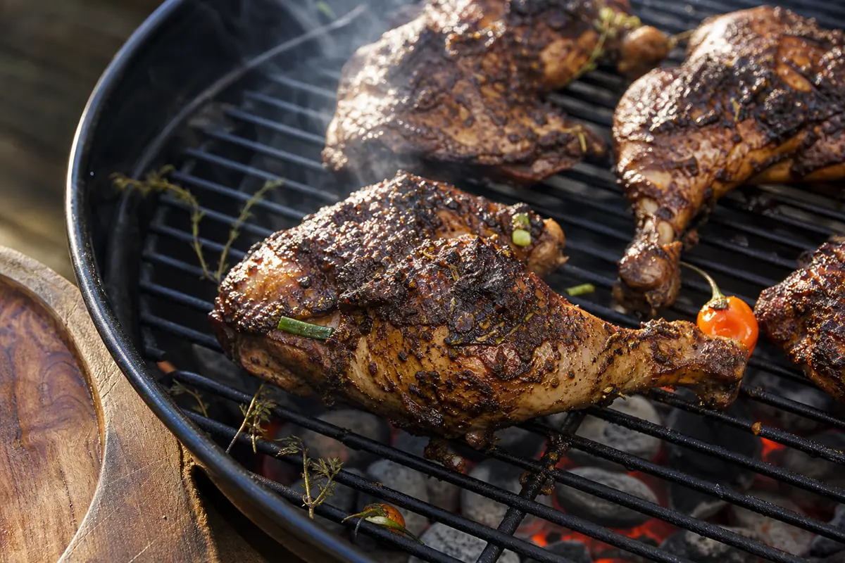Jerk Seasoning: What Makes the Jamaican Flavor Work?