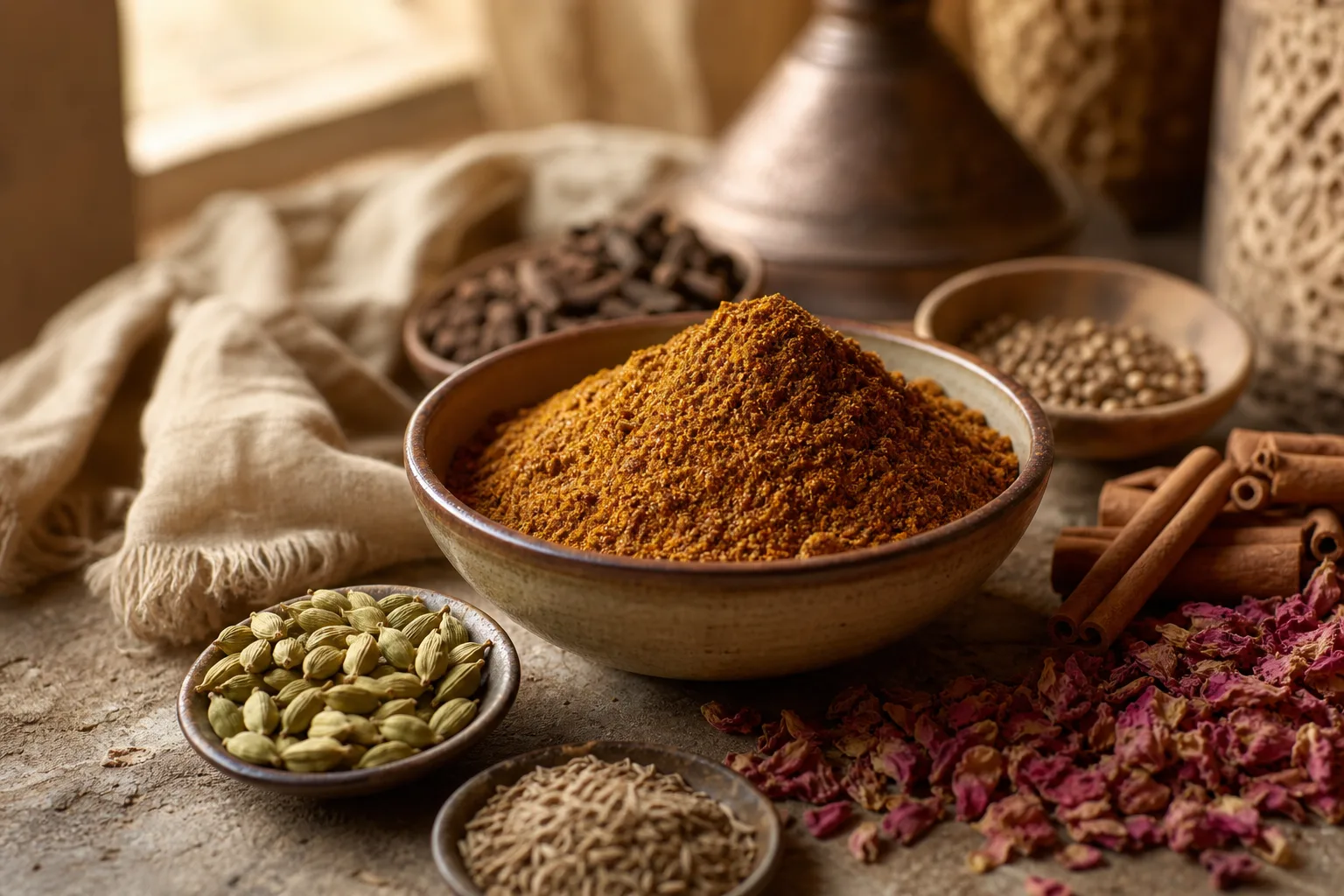 What Is Ras el Hanout? The Logic Behind the Moroccan Blend