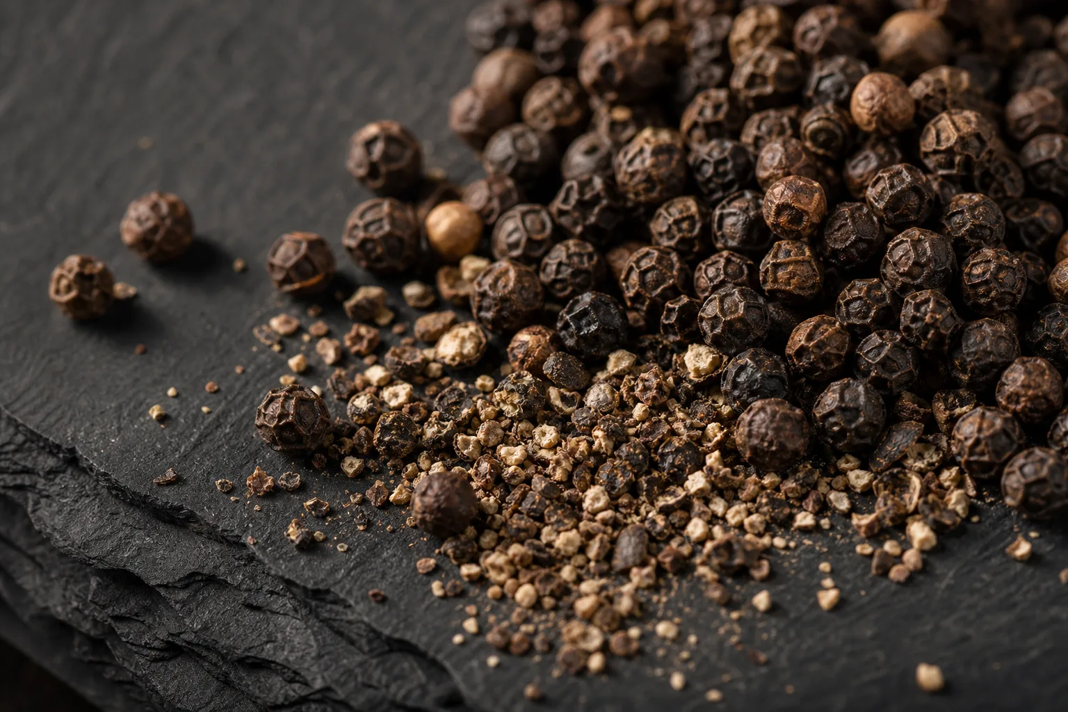 Why Does Black Pepper Make You Sneeze Near the Grinder?