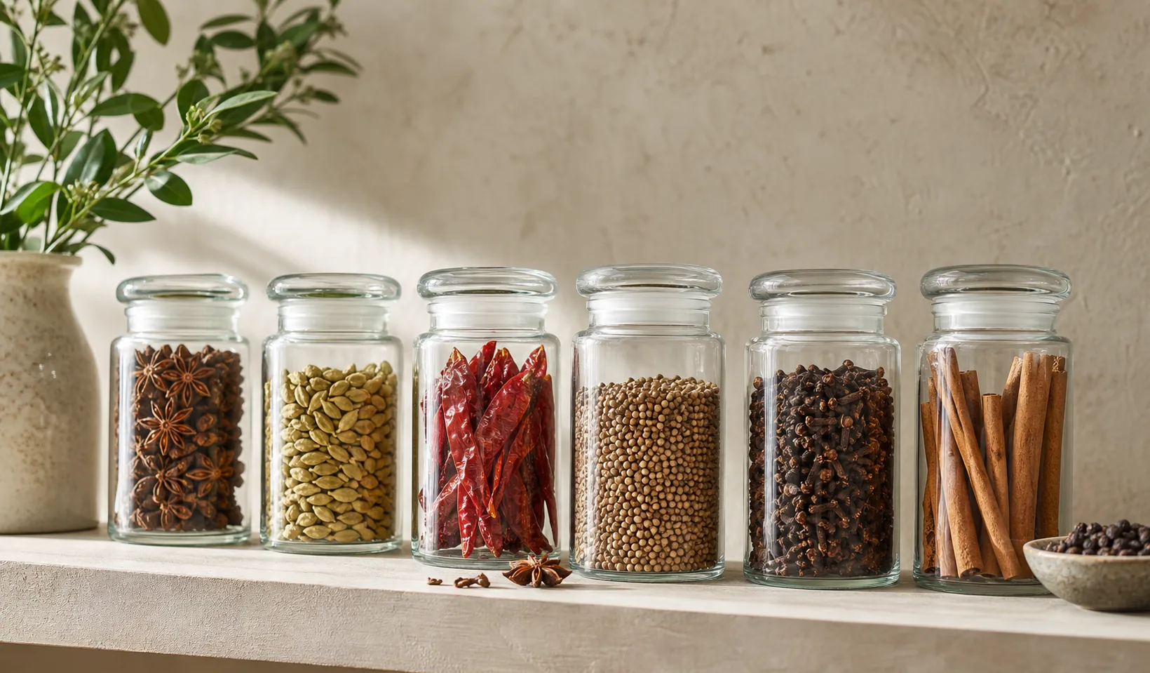 Where Should You Buy Spices Online Without Getting Stale Jars?