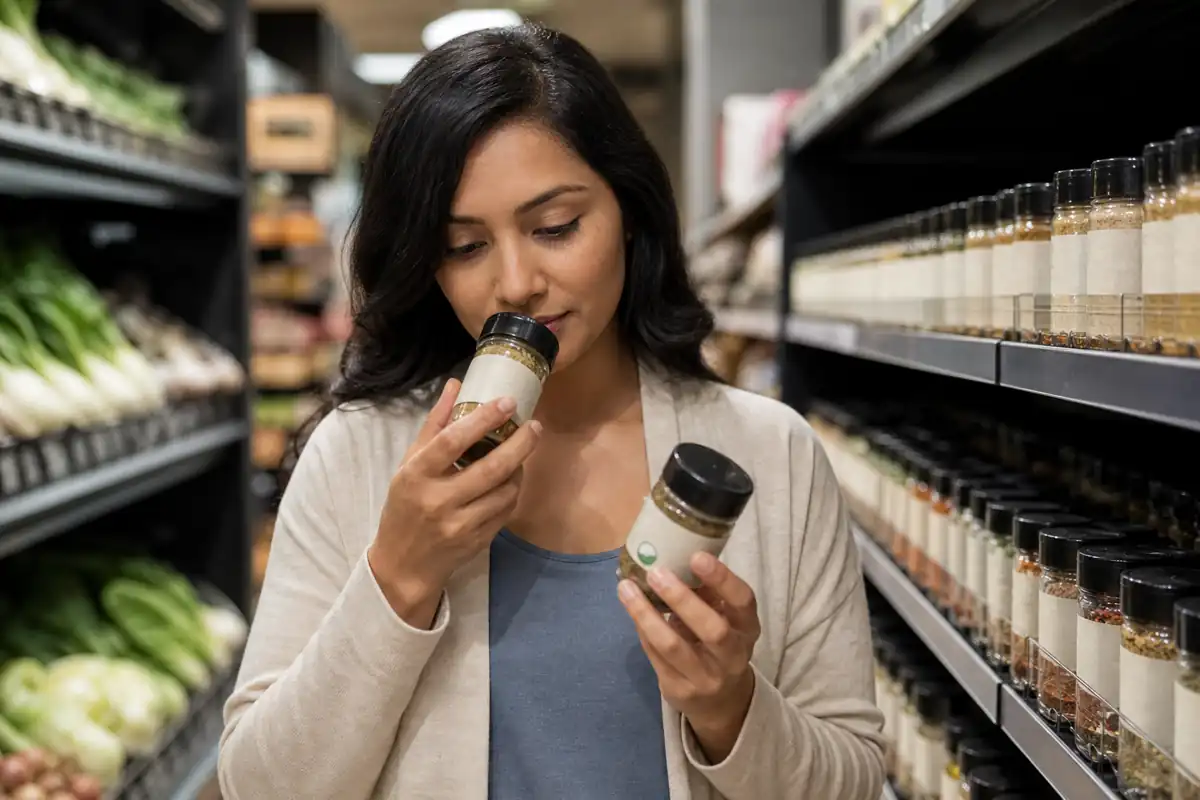 Organic vs Conventional Spices: What Is Worth Paying For?