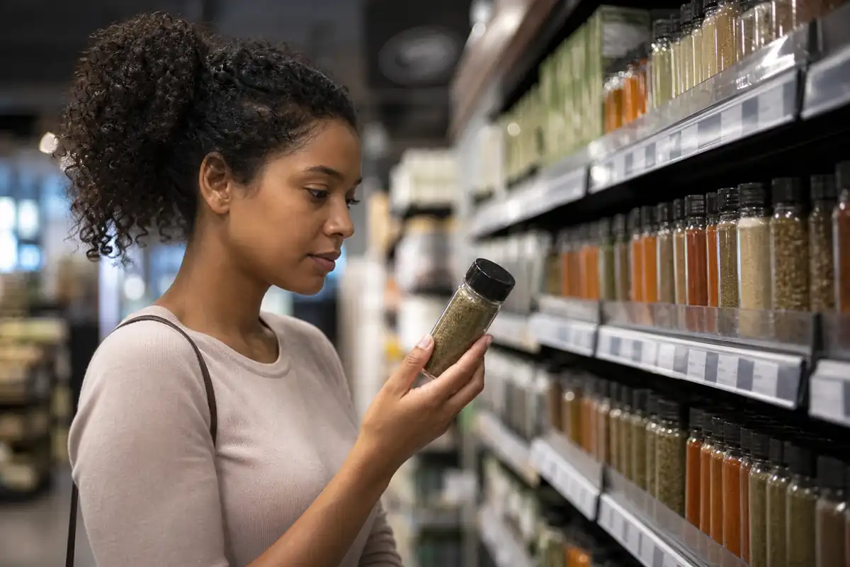 How to Read Spice Labels and Spot What Actually Matters