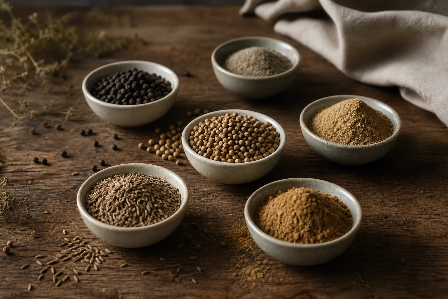 Whole vs Ground Spices: Which Actually Lasts Longer?