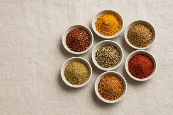 Spices by Cuisine: What Each Kitchen Actually Keeps